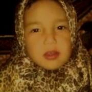 Muslima Qiz 5Yoshda