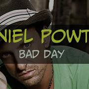 Bad Day Daniel Powter На Русском