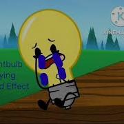 Lightbulb Crying Bfb