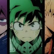 Boku No Hero Academia Season 6 Ost