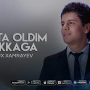 Фаррух Хамраев Маккага