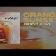 Frxnt Prod Orange Sunset