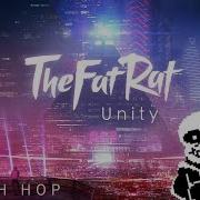Thefatrat Unity Vs Megalovania By Literallynoone