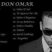 Don Omar Mix Exitos 2024 Los Mejores Exitos De Don Omar Is Interesting