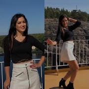 Namehraboon Dance Cover Ft Maryam Zakaria Persian Dance Fataneh