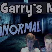 Garry S Mod Хоррор Карты Gm Paranormal 1 8