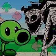 Растения Против Витти Зомби Рэпперов И Неведомой Дичи Friday Night Funkin Pvz Incident Week 2