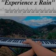 Tony Ann Experience The Rain