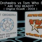 Relight Orchestra Are You Ready Feat Tom Who Sintiago