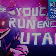 Fnf You Can T Run Encore Utau