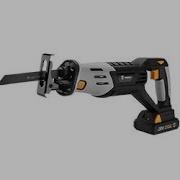 Сабельная Пила Deko Qd6102 Reciprocating Saw Deko