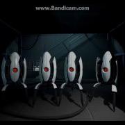 Portal 2 Финал Песня Турелей Ru