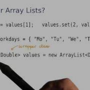 Arrays Or Arraylists Intro To Java Programming Udacity