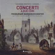 Concerto In B Flat Major Hwv 333 Ii Allegro