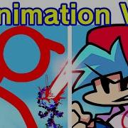 Friday Night Funkin Vs Animation V1 Full Week Cutscenes Animation Vs Minecraft Vs Fnf Mod