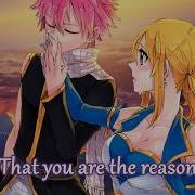 Fly By Nightcore You Are The Reason Switching Vocals