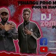 Dj Zombi Pistis Azoya Tshangu Prod Mizik Officielle