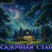 Клиффорд Саймак Пересадочная Станция Аудиокнига