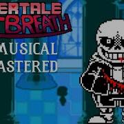 Last Breath Sans Phase 2 With Lyrics