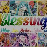 Blessing Vocaloid