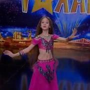 Маргарита Литвиненко Танец Живота