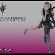 2 08 The Showdown Lightning Returns Final Fantasy Xiii Soundtrack