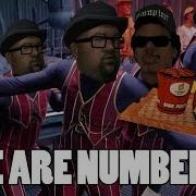 We Are Number One But Its Big Smoke