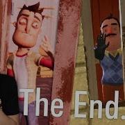 Goodbye Neighbor Hello Neighbor Ending Full Game