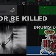 Kill Or Be Killed Muse Synth Drums