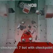 Smash Hit Checkpoint 7 Zone 3