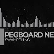 Pegboard Nerds Swamp Thing