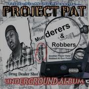 Murderer Robber