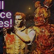 Voicelines Springtrap