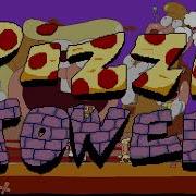 Pizza Tower Lap 1 As Noise