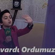 Canavardı Ordumuz