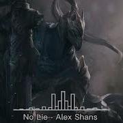 No Lie Male Cover Alex Shans