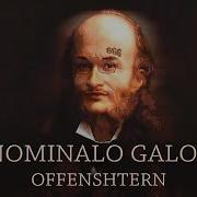 Offenshtern Nominalo Galop By Checkoff