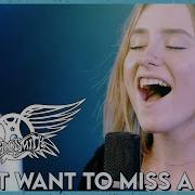 I Don T Want To Miss Aerosmith First To Elecen