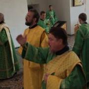 Церковный Киевский Расспев