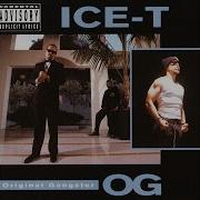 Ice T Straight Up Nigga