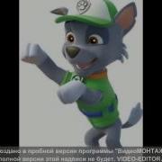Щенячий Патруль Рокки И Майя