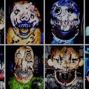 Baldi S Basics In Nightmares All Jumpscares Fnaf