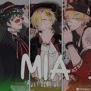 M I A Switching Vocals