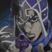 Jojo Part 5 Ost Vol 1 Golden Wind Bullet