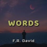 Words David