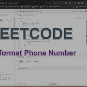 1694 Format Phone Number