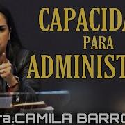 Camila Barros Capacidade Para Administrar Vigília Da Resposta 15 05 2020 Eliabe Gideone