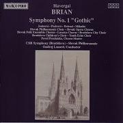 Symphony No 1 Gothic Part 1 I Allegro Assai Section 2 Ondrej Lenárd