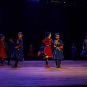 Кабординский Танец Лъэпэрышэ