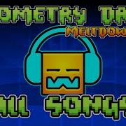 Geometry Dash Meltdown Ost